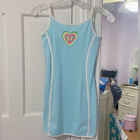 Y2K Mini Dress - Picture 5 of 7